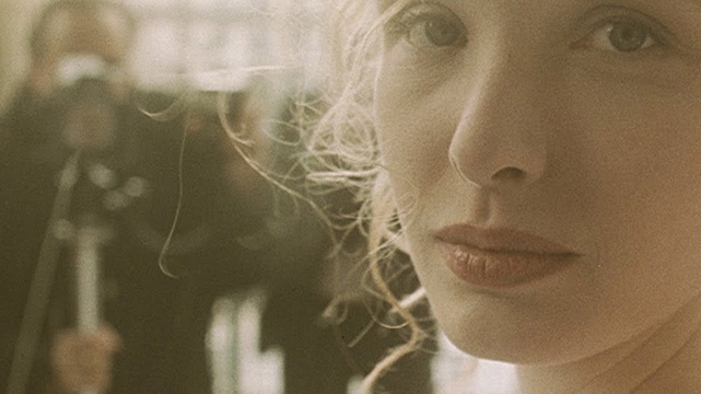 Film still for Three Colours: White