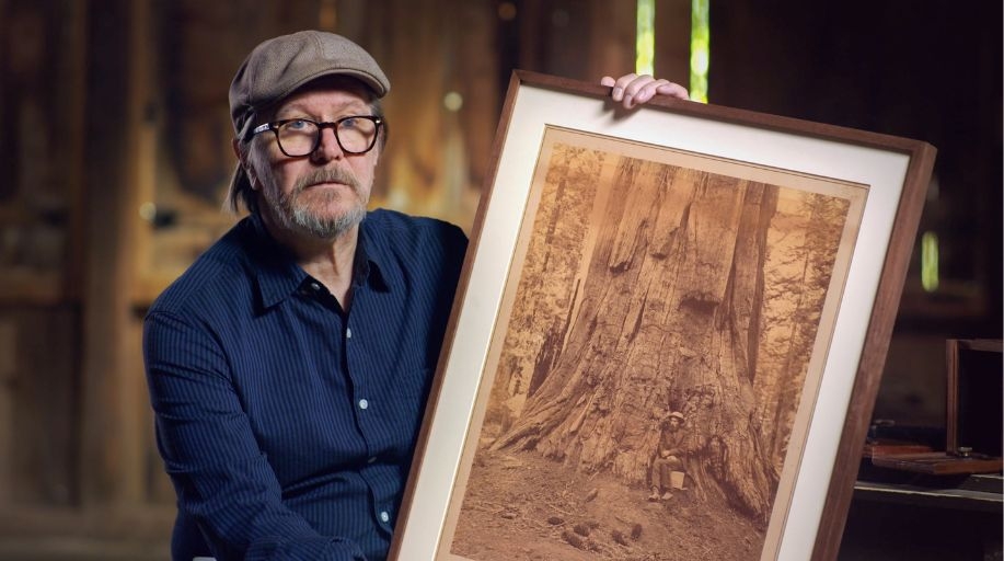 Film still for DocHouse: Exposing Muybridge