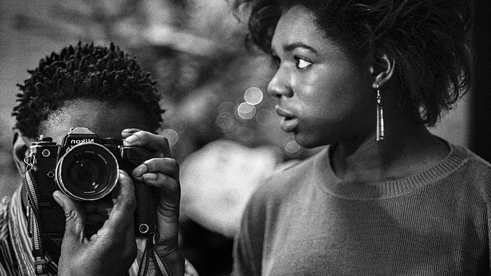 Film still for My Friend Lanre