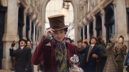 Film still for Kids Club: Wonka