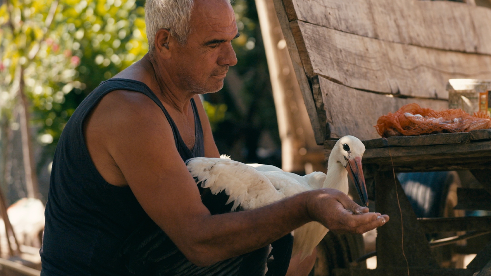 Film still for LDNDOCS 2025: THE TALE OF SILYAN