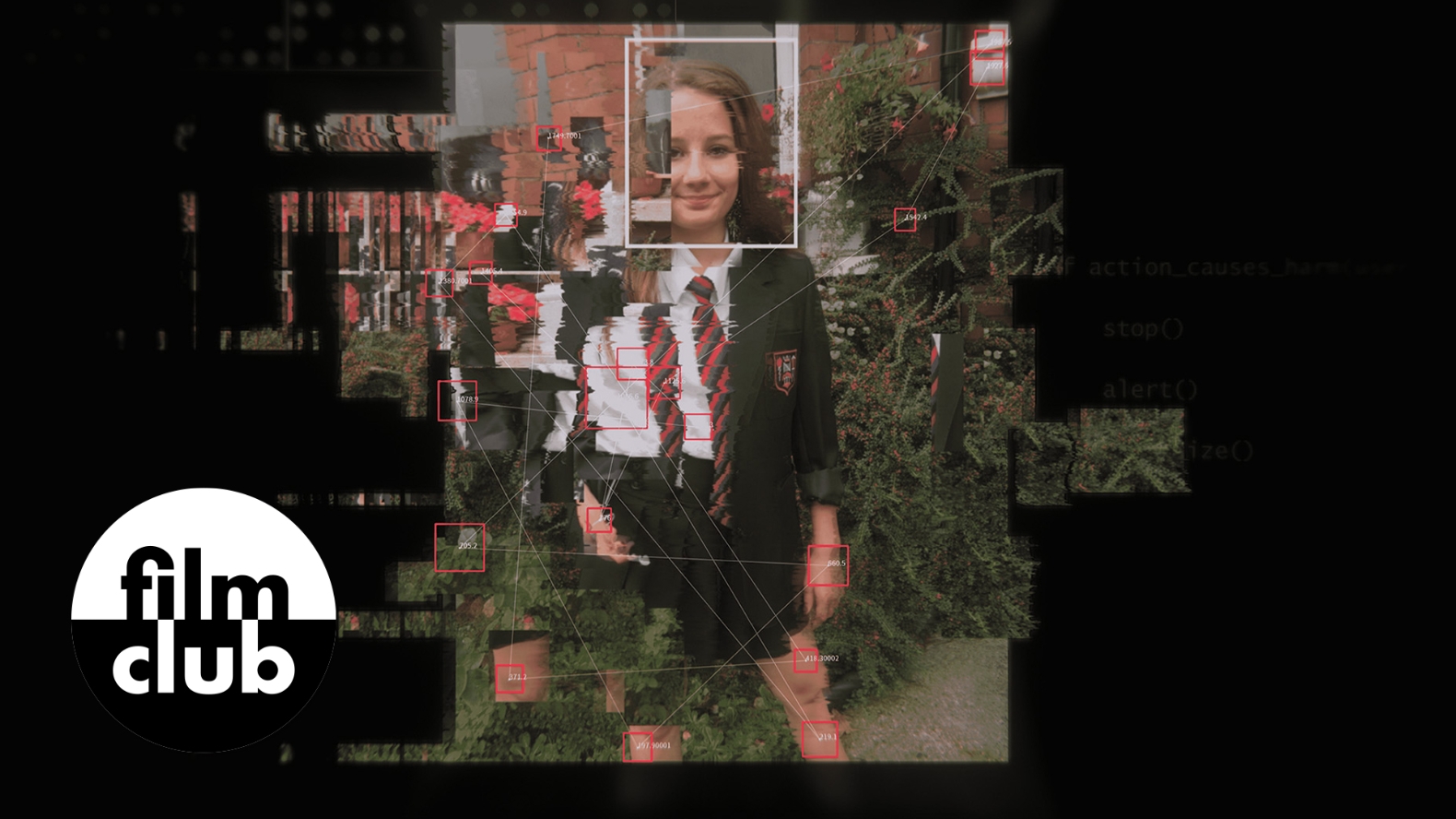 Film still for Film Club: Molly Vs the Machines