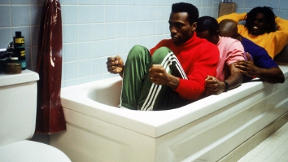 Film still for Screen Talks: Cool Runnings