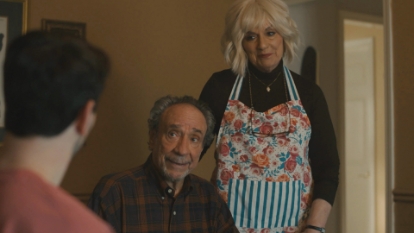 Film still for UKJFF: Bookends