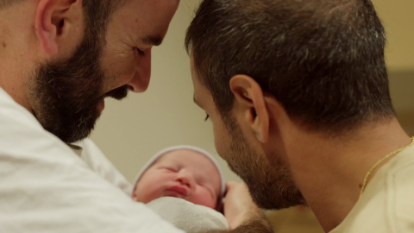 Film still for UKJFF: Father Father