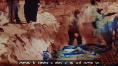 Film still for LPFF 2026 Gaza Shorts: Survival Among the Ruins