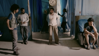 Film still for LPFF 2026: Chronicles from the Siege