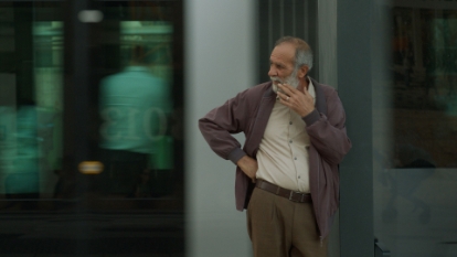 Film still for LPFF 2026 Closing Night: Conversation with the Sea