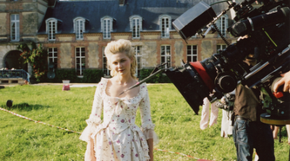 Film still for DocHouse: Making Marie Antoinette