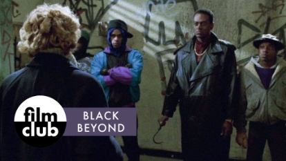 Film still for Film Club: Black Beyond: Candyman