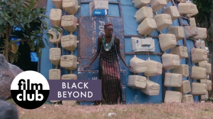 Film still for Film Club: Black Beyond: Neptune Frost