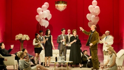 Film still for NT Encore: The Motive and the Cue