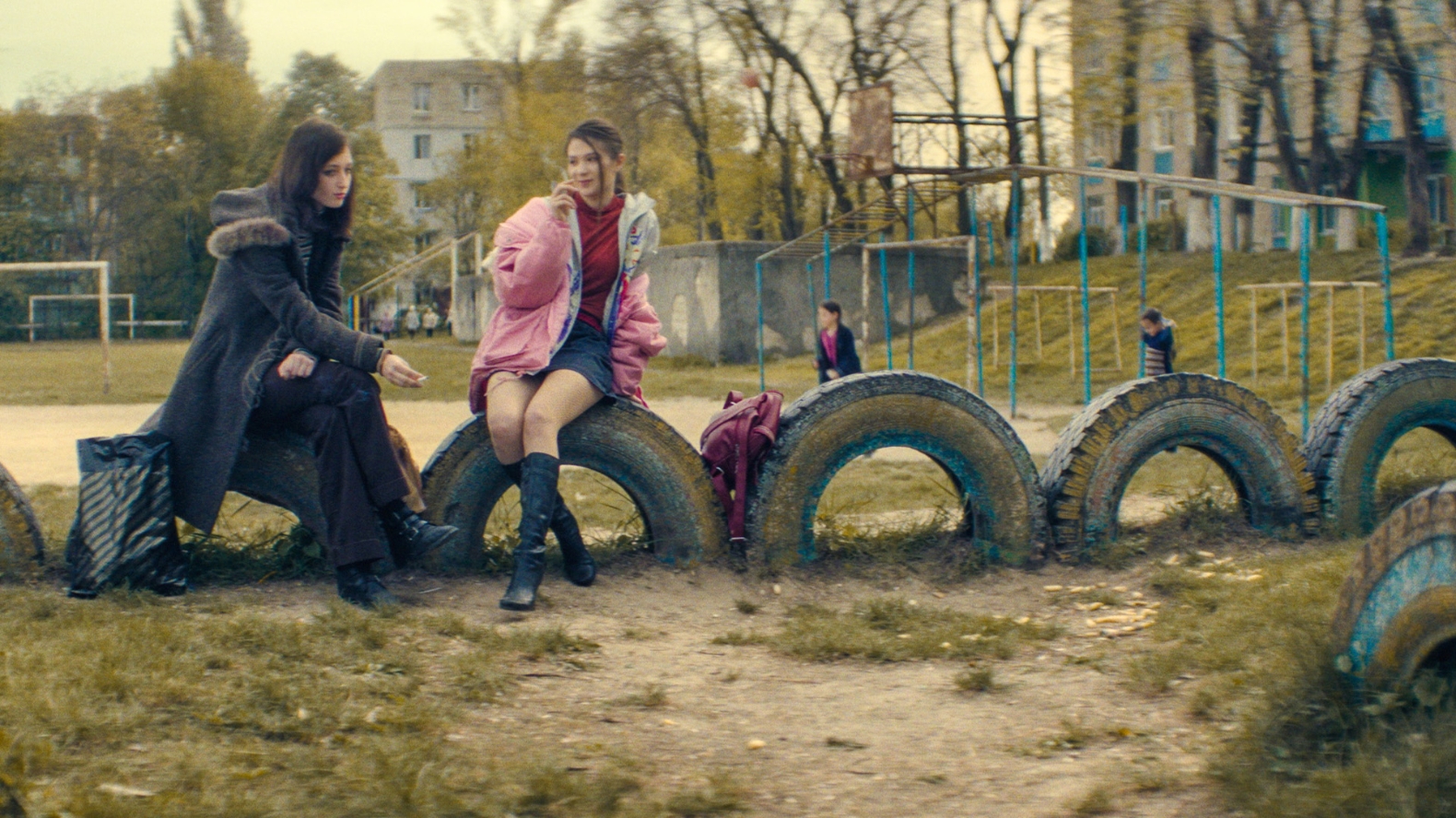 Film still for RFF 2026: Transit Times