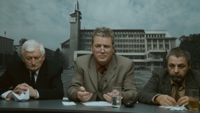 Film still for RFF 2026: 12:08 East of Bucharest