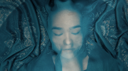 Film still for DocHouse: A Fox Under a Pink Moon