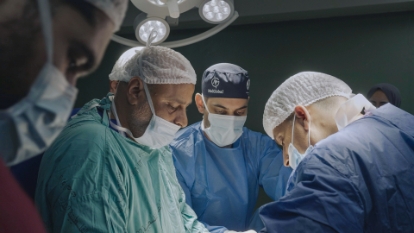Film still for LDNDOCS 2026: American Doctor
