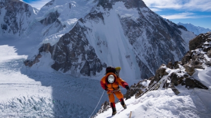 Film still for LDNDOCS 2026: The Last First: Winter K2