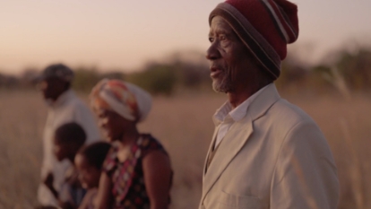 Film still for LDNDOCS 2026: Khosha: The New Land